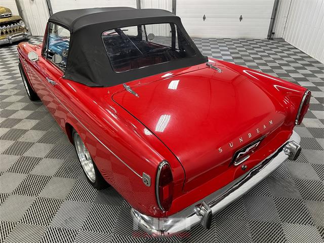 1965 Sunbeam Tiger (CC-2013439) for sale in North East, Pennsylvania