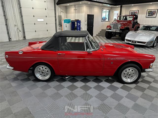 1965 Sunbeam Tiger (CC-2013439) for sale in North East, Pennsylvania