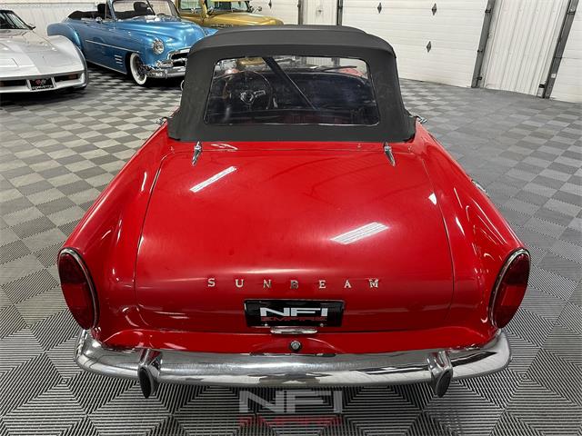 1965 Sunbeam Tiger (CC-2013439) for sale in North East, Pennsylvania