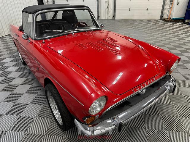 1965 Sunbeam Tiger (CC-2013439) for sale in North East, Pennsylvania
