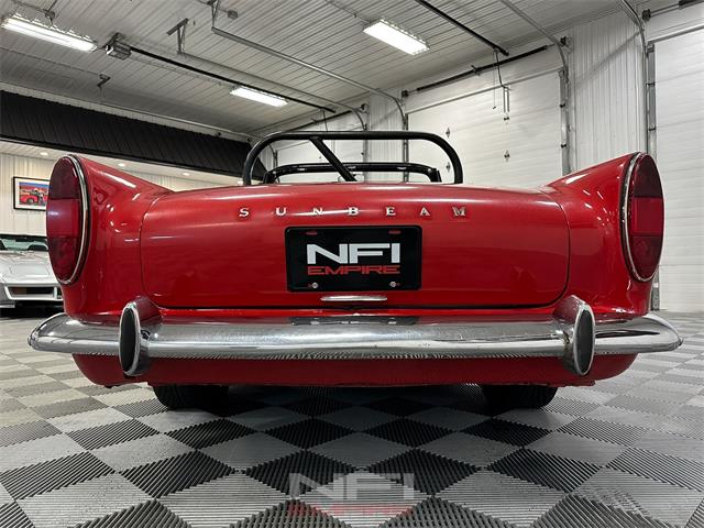 1965 Sunbeam Tiger (CC-2013439) for sale in North East, Pennsylvania