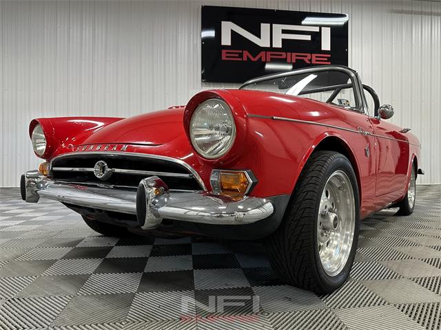 1965 Sunbeam Tiger (CC-2013439) for sale in North East, Pennsylvania