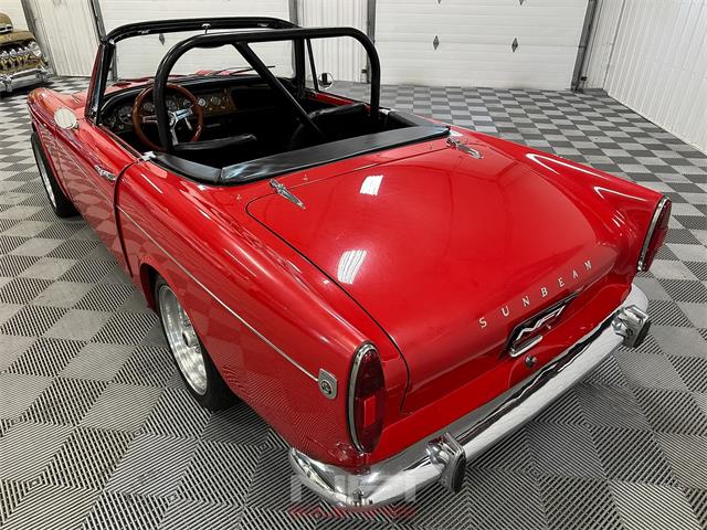 1965 Sunbeam Tiger (CC-2013439) for sale in North East, Pennsylvania