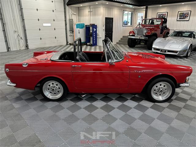1965 Sunbeam Tiger (CC-2013439) for sale in North East, Pennsylvania