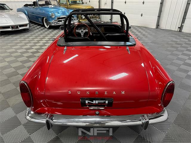 1965 Sunbeam Tiger (CC-2013439) for sale in North East, Pennsylvania
