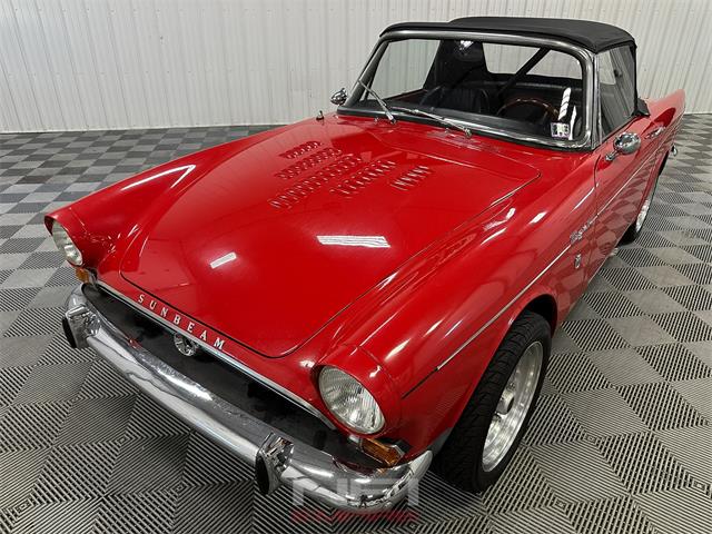 1965 Sunbeam Tiger (CC-2013439) for sale in North East, Pennsylvania