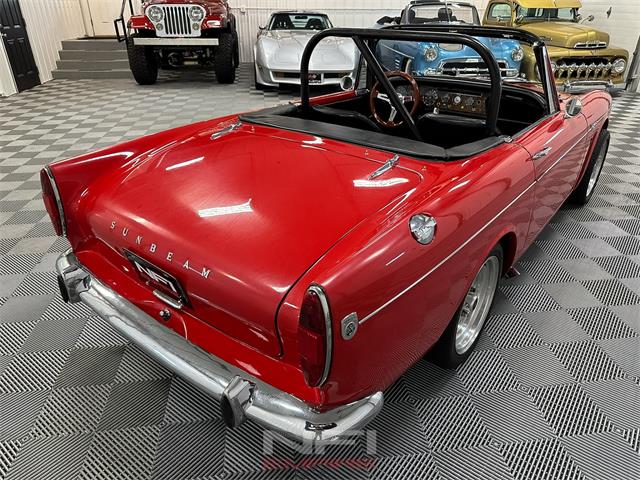 1965 Sunbeam Tiger (CC-2013439) for sale in North East, Pennsylvania