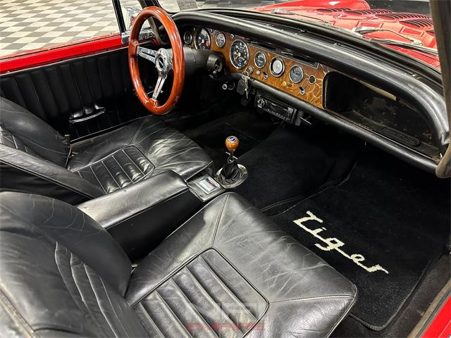 1965 Sunbeam Tiger (CC-2013439) for sale in North East, Pennsylvania