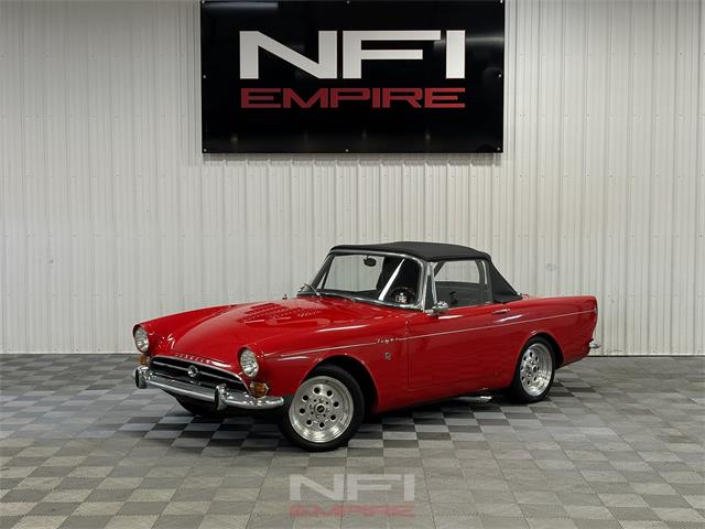 1965 Sunbeam Tiger (CC-2013439) for sale in North East, Pennsylvania