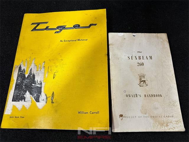 1965 Sunbeam Tiger (CC-2013439) for sale in North East, Pennsylvania