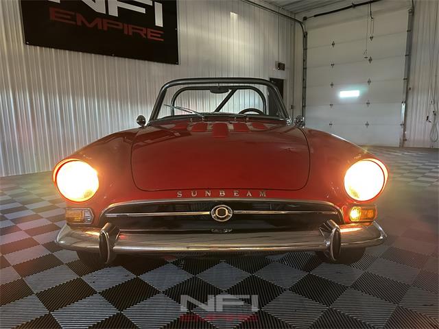 1965 Sunbeam Tiger (CC-2013439) for sale in North East, Pennsylvania
