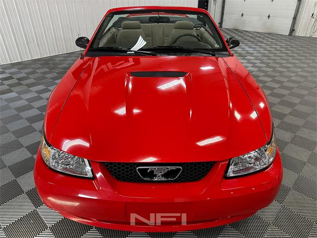 2000 Ford Mustang (CC-2013441) for sale in North East, Pennsylvania