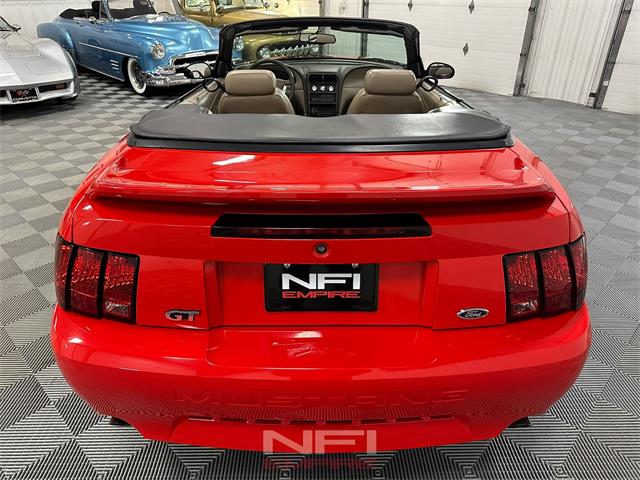 2000 Ford Mustang (CC-2013441) for sale in North East, Pennsylvania