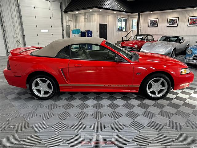 2000 Ford Mustang (CC-2013441) for sale in North East, Pennsylvania