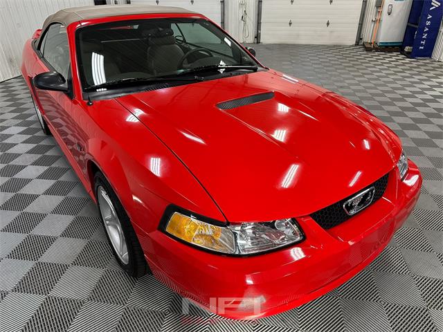2000 Ford Mustang (CC-2013441) for sale in North East, Pennsylvania