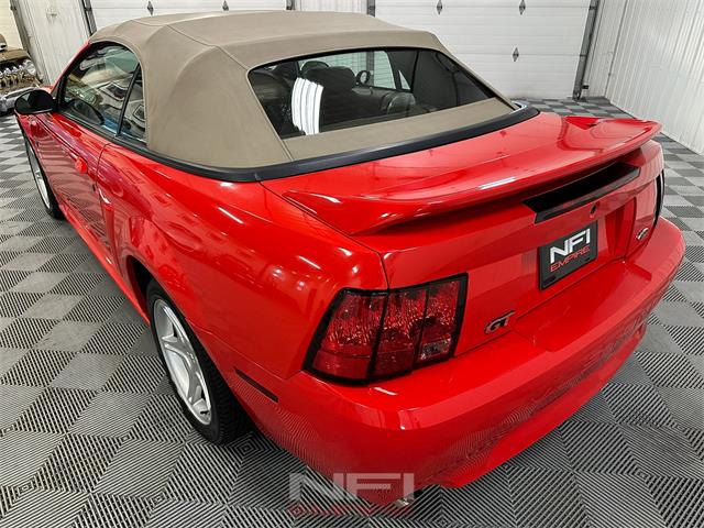 2000 Ford Mustang (CC-2013441) for sale in North East, Pennsylvania