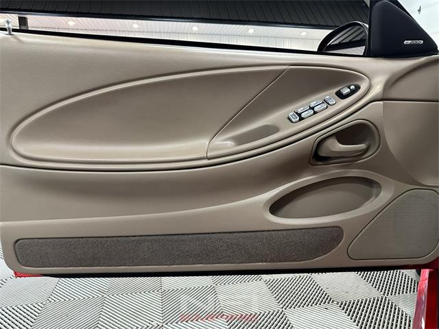 2000 Ford Mustang (CC-2013441) for sale in North East, Pennsylvania
