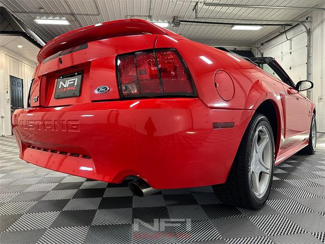 2000 Ford Mustang (CC-2013441) for sale in North East, Pennsylvania