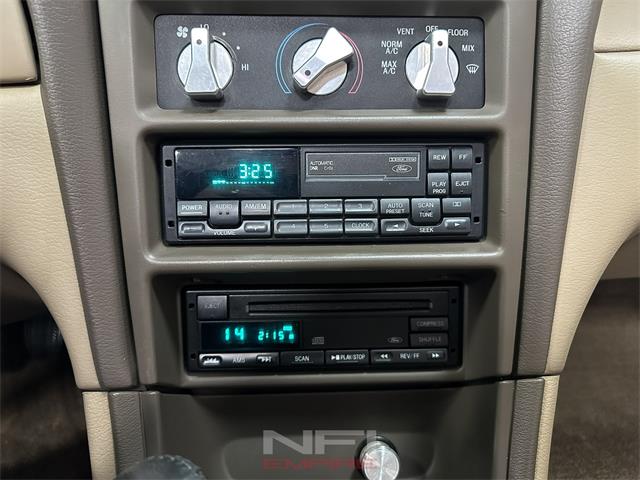 2000 Ford Mustang (CC-2013441) for sale in North East, Pennsylvania