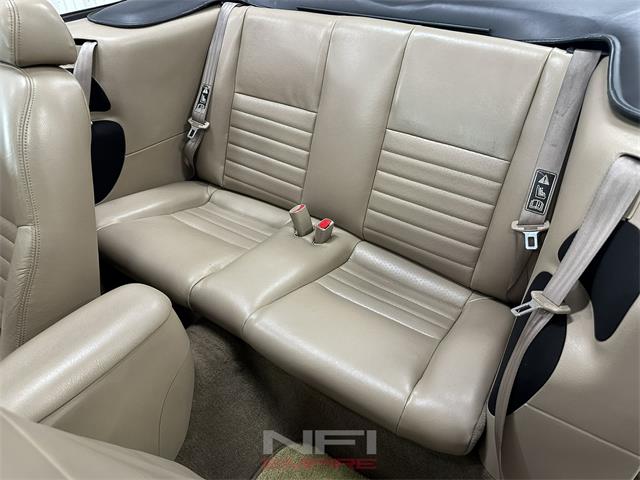 2000 Ford Mustang (CC-2013441) for sale in North East, Pennsylvania