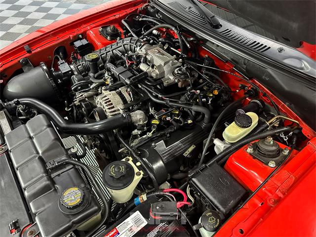 2000 Ford Mustang (CC-2013441) for sale in North East, Pennsylvania