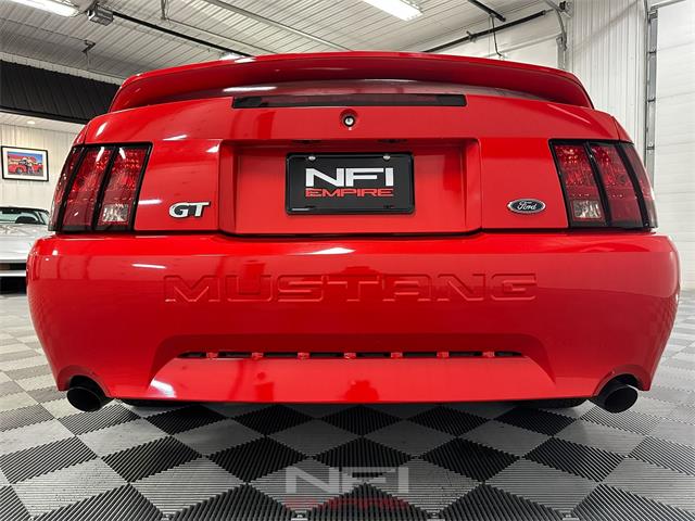 2000 Ford Mustang (CC-2013441) for sale in North East, Pennsylvania