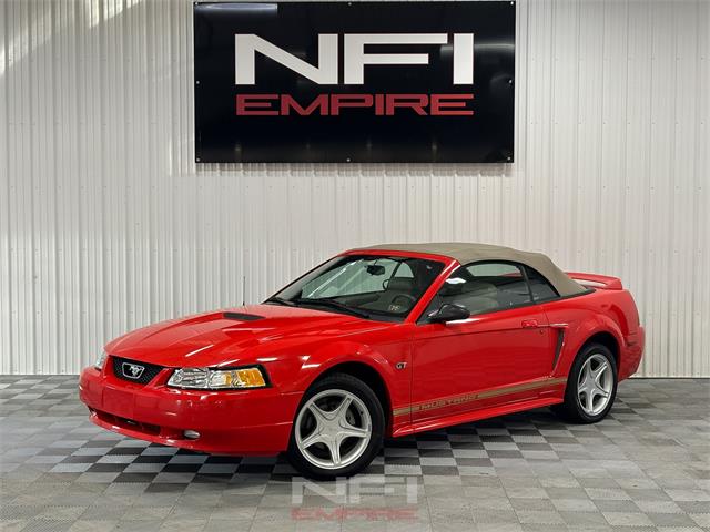 2000 Ford Mustang (CC-2013441) for sale in North East, Pennsylvania