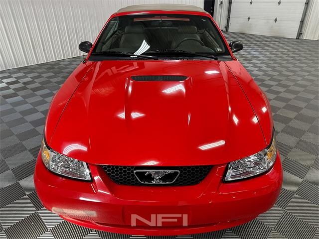 2000 Ford Mustang (CC-2013441) for sale in North East, Pennsylvania