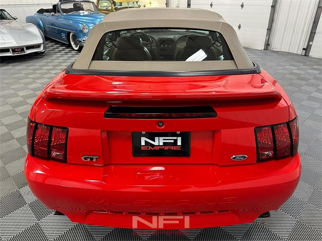 2000 Ford Mustang (CC-2013441) for sale in North East, Pennsylvania