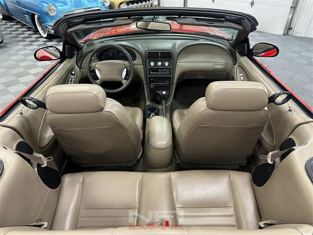 2000 Ford Mustang (CC-2013441) for sale in North East, Pennsylvania
