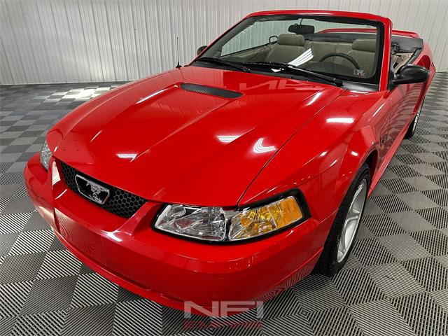 2000 Ford Mustang (CC-2013441) for sale in North East, Pennsylvania
