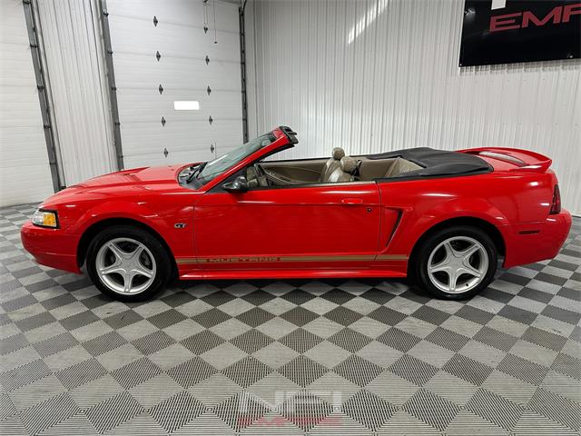 2000 Ford Mustang (CC-2013441) for sale in North East, Pennsylvania