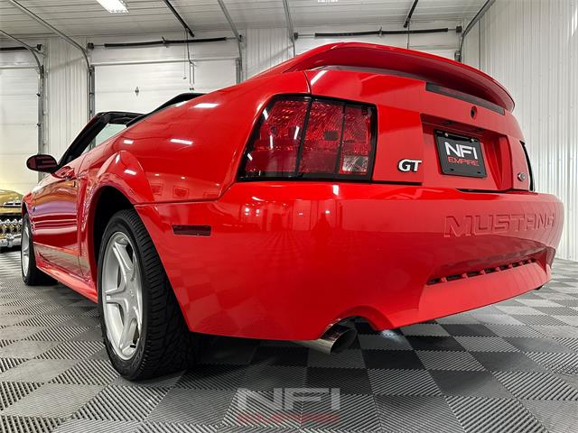 2000 Ford Mustang (CC-2013441) for sale in North East, Pennsylvania