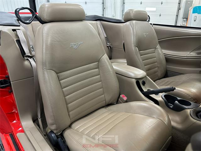 2000 Ford Mustang (CC-2013441) for sale in North East, Pennsylvania