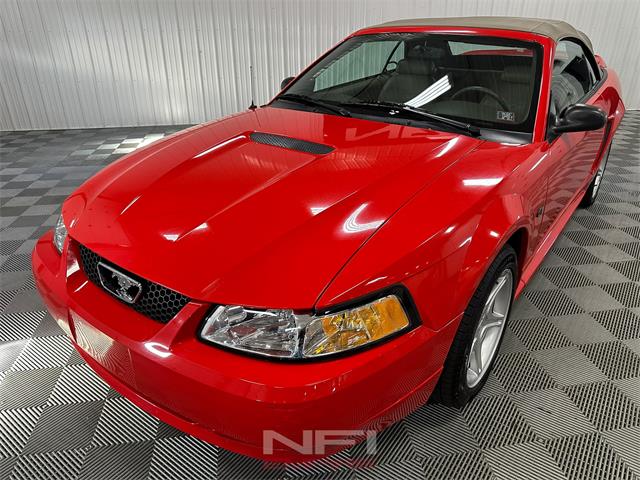 2000 Ford Mustang (CC-2013441) for sale in North East, Pennsylvania
