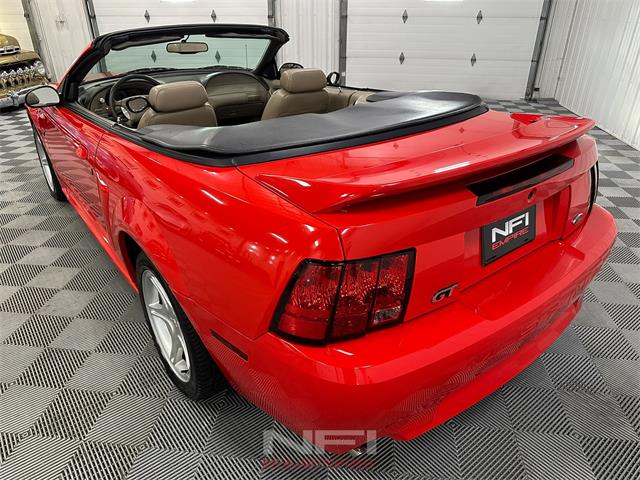 2000 Ford Mustang (CC-2013441) for sale in North East, Pennsylvania