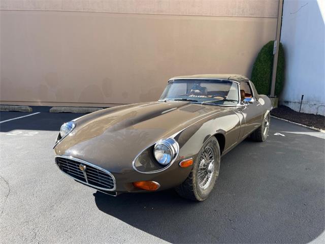 1971 Jaguar XKE (CC-2013454) for sale in Astoria, New York