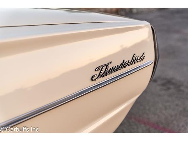 1966 Ford Thunderbird for Sale | ClassicCars.com | CC-2013499