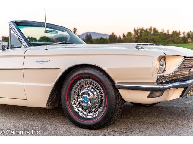 1966 Ford Thunderbird for Sale | ClassicCars.com | CC-2013499