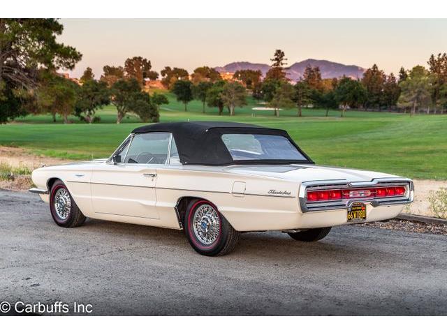 1966 Ford Thunderbird for Sale | ClassicCars.com | CC-2013499