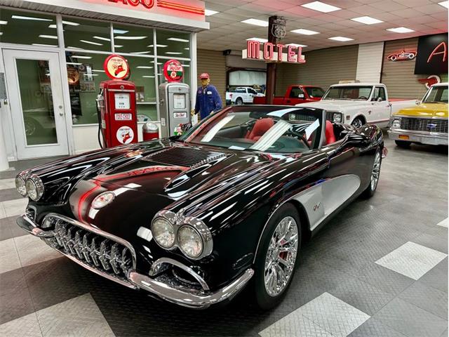 1958 Chevrolet Corvette (CC-2010363) for sale in Dothan, Alabama