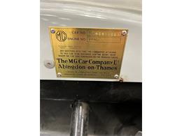 1981 MG TD (CC-2013640) for sale in Morgantown, Pennsylvania
