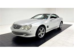 2004 Mercedes-Benz SL500 (CC-2013657) for sale in Morgantown, Pennsylvania
