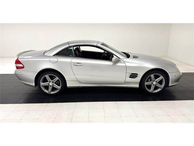 2004 Mercedes-Benz SL500 (CC-2013657) for sale in Morgantown, Pennsylvania
