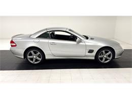 2004 Mercedes-Benz SL500 (CC-2013657) for sale in Morgantown, Pennsylvania