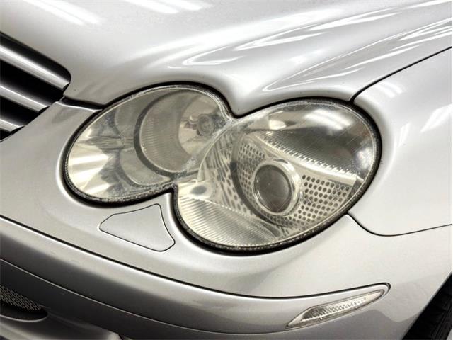 2004 Mercedes-Benz SL500 (CC-2013657) for sale in Morgantown, Pennsylvania