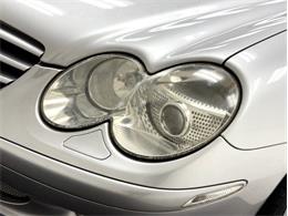2004 Mercedes-Benz SL500 (CC-2013657) for sale in Morgantown, Pennsylvania
