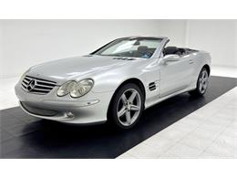 2004 Mercedes-Benz SL500 (CC-2013657) for sale in Morgantown, Pennsylvania