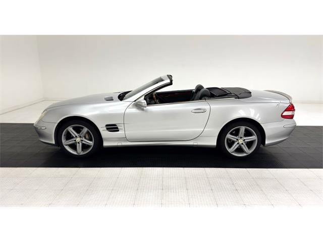 2004 Mercedes-Benz SL500 (CC-2013657) for sale in Morgantown, Pennsylvania