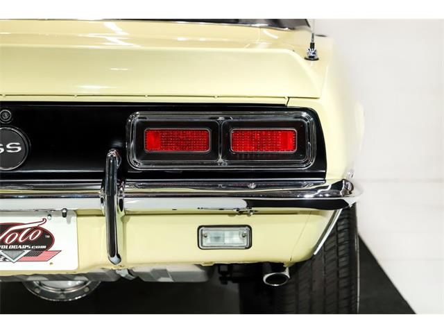 1968 Chevrolet Camaro (CC-2013666) for sale in Volo, Illinois